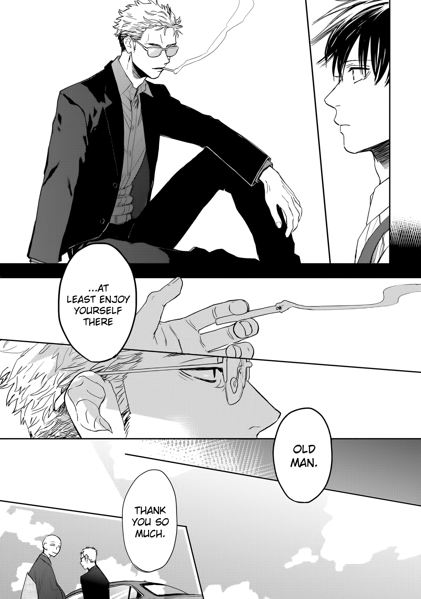 Ao Ni Naku Chapter 8 #13