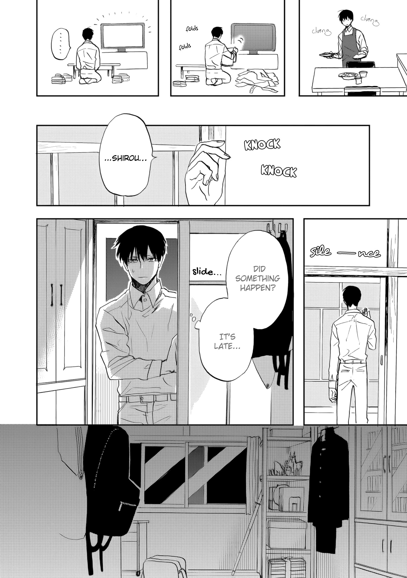 Ao Ni Naku Chapter 5 #16