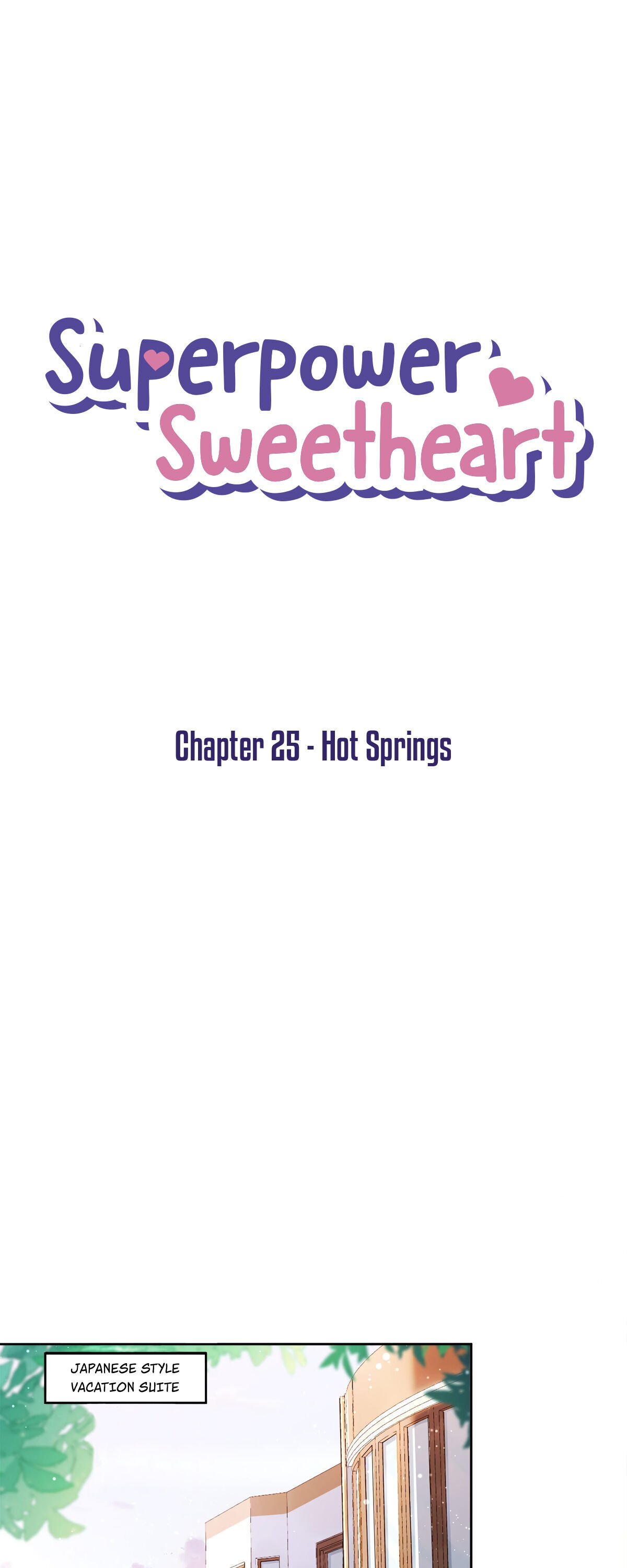 What To Do If My Lover Has Superpowers Chapter 25 #2