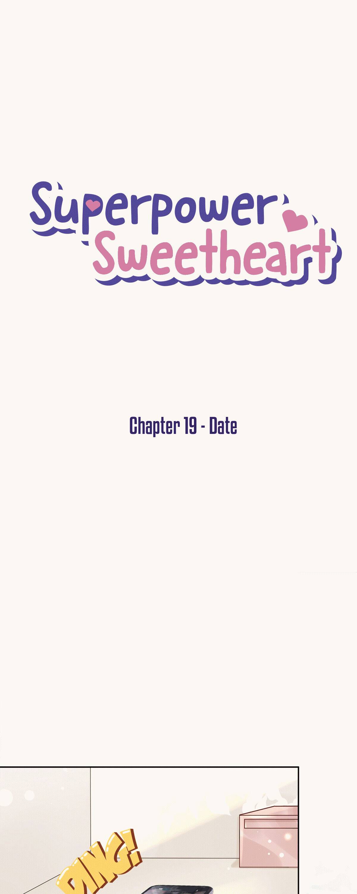 What To Do If My Lover Has Superpowers Chapter 19 #2