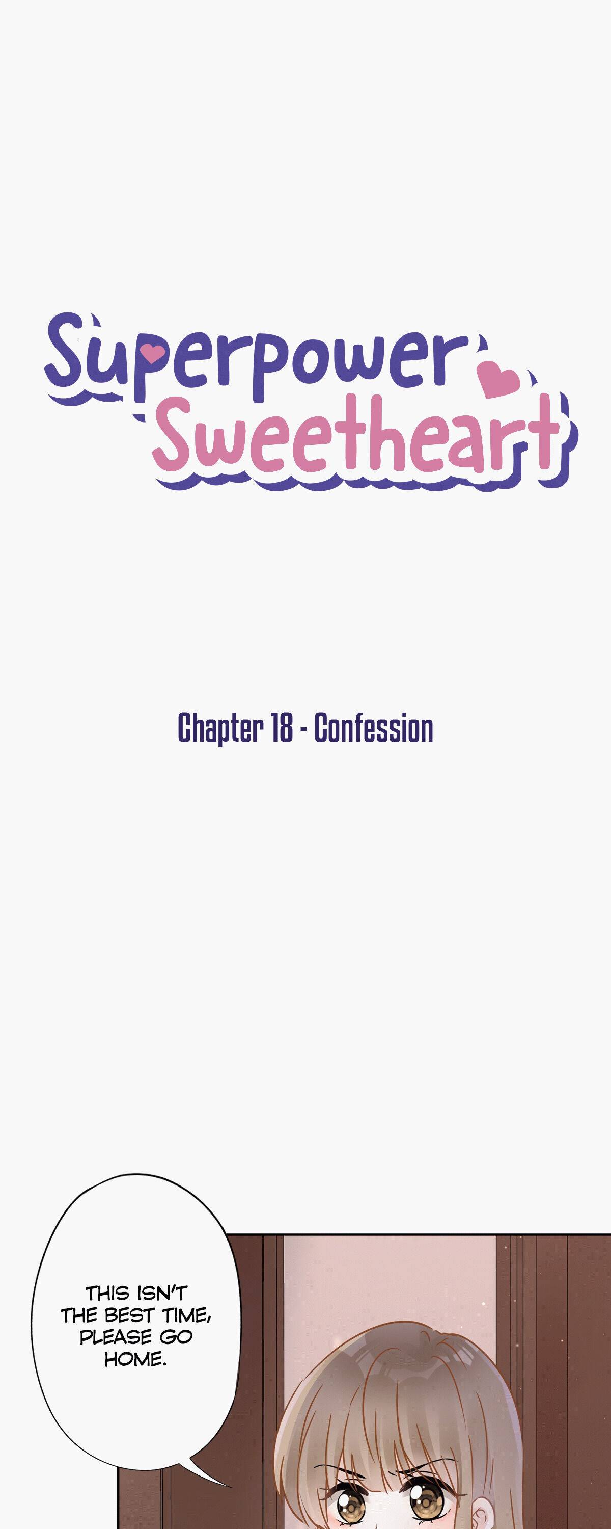 What To Do If My Lover Has Superpowers Chapter 18 #2