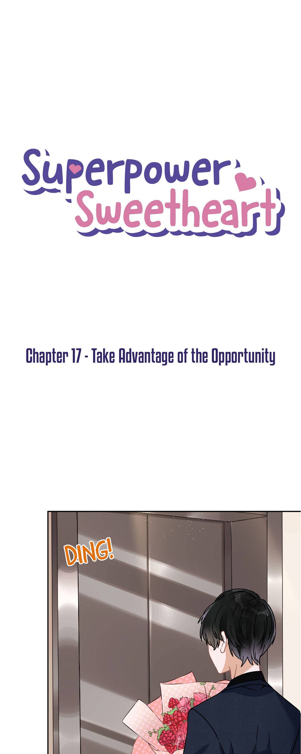 What To Do If My Lover Has Superpowers Chapter 17 #2