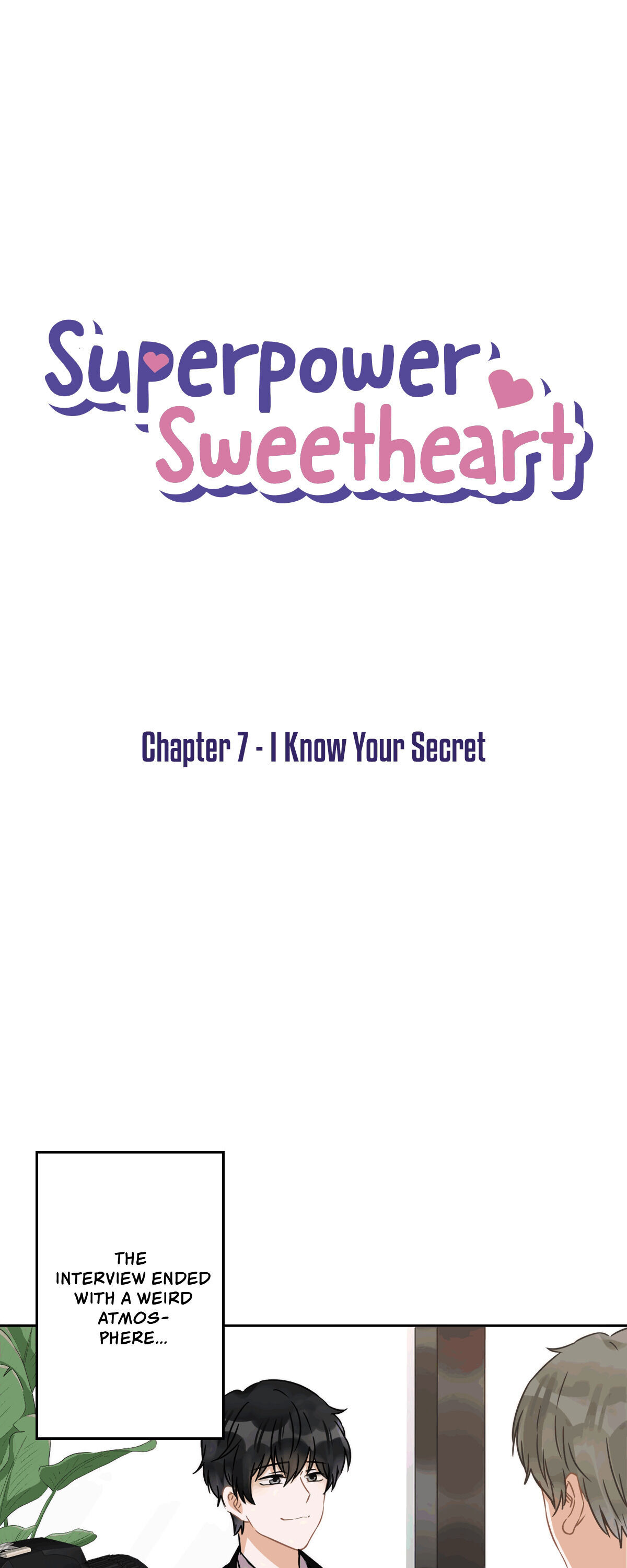 What To Do If My Lover Has Superpowers Chapter 7 #2