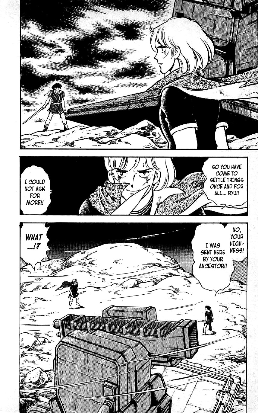 Ryuu Chapter 65 #2