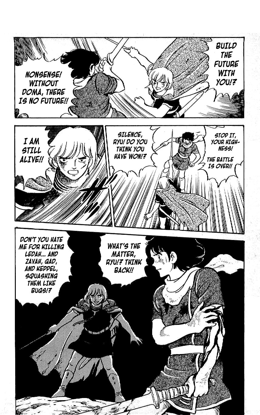Ryuu Chapter 65 #4