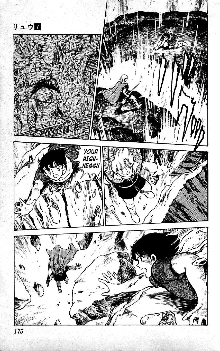 Ryuu Chapter 65 #9