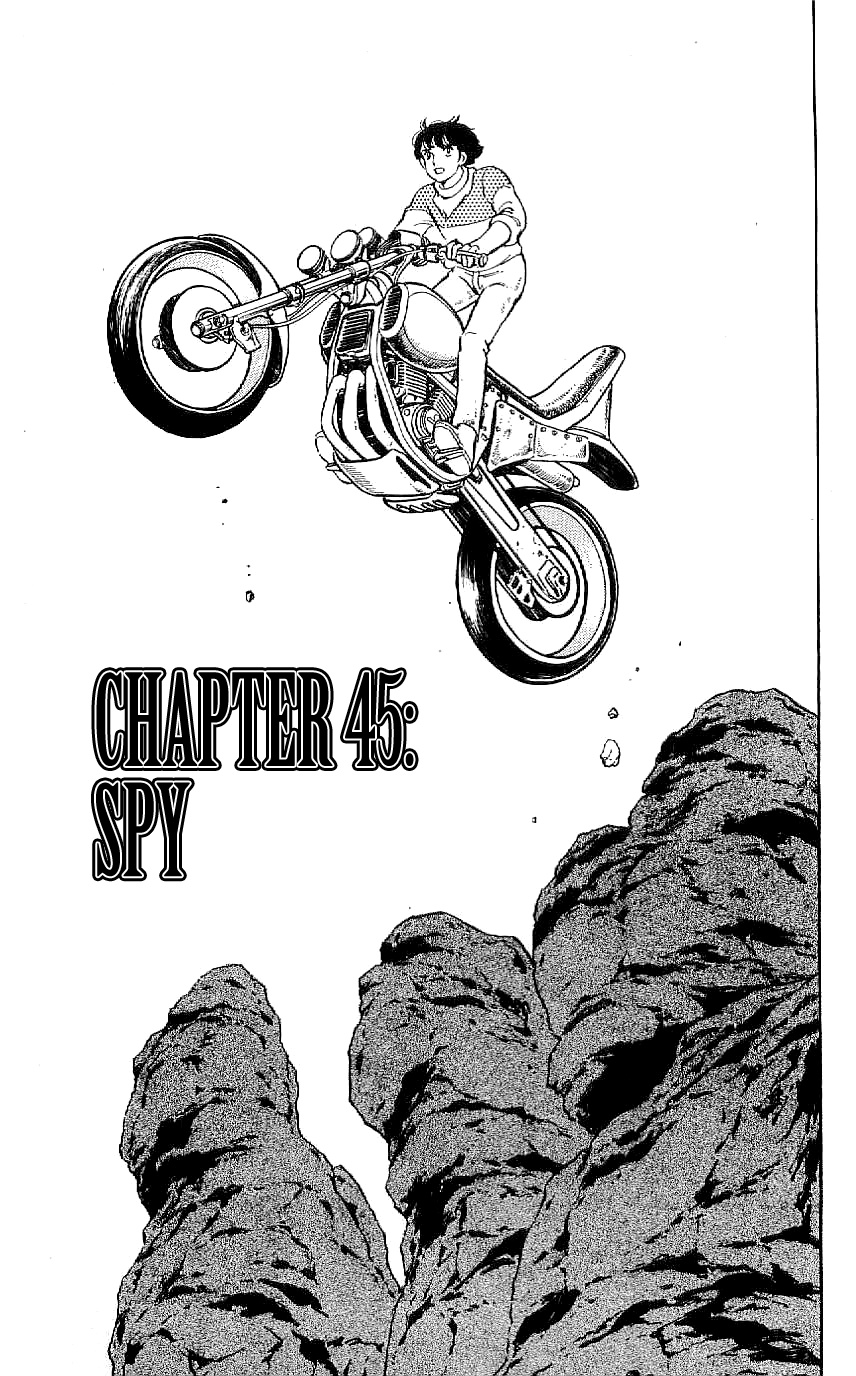 Ryuu Chapter 45 #1