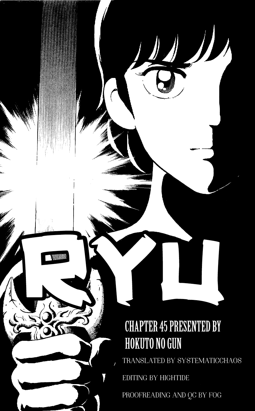 Ryuu Chapter 45 #19