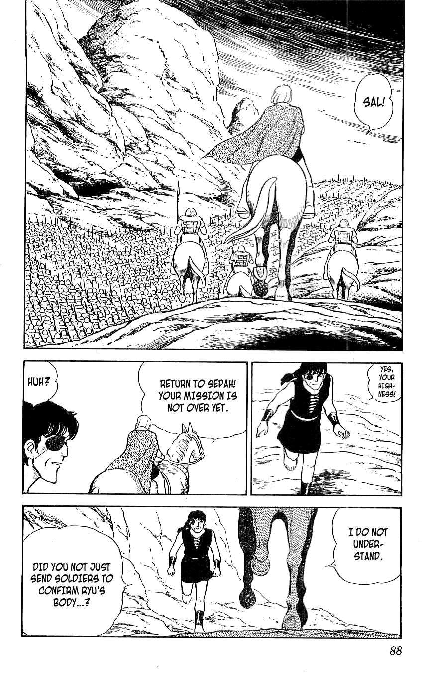 Ryuu Chapter 42 #6