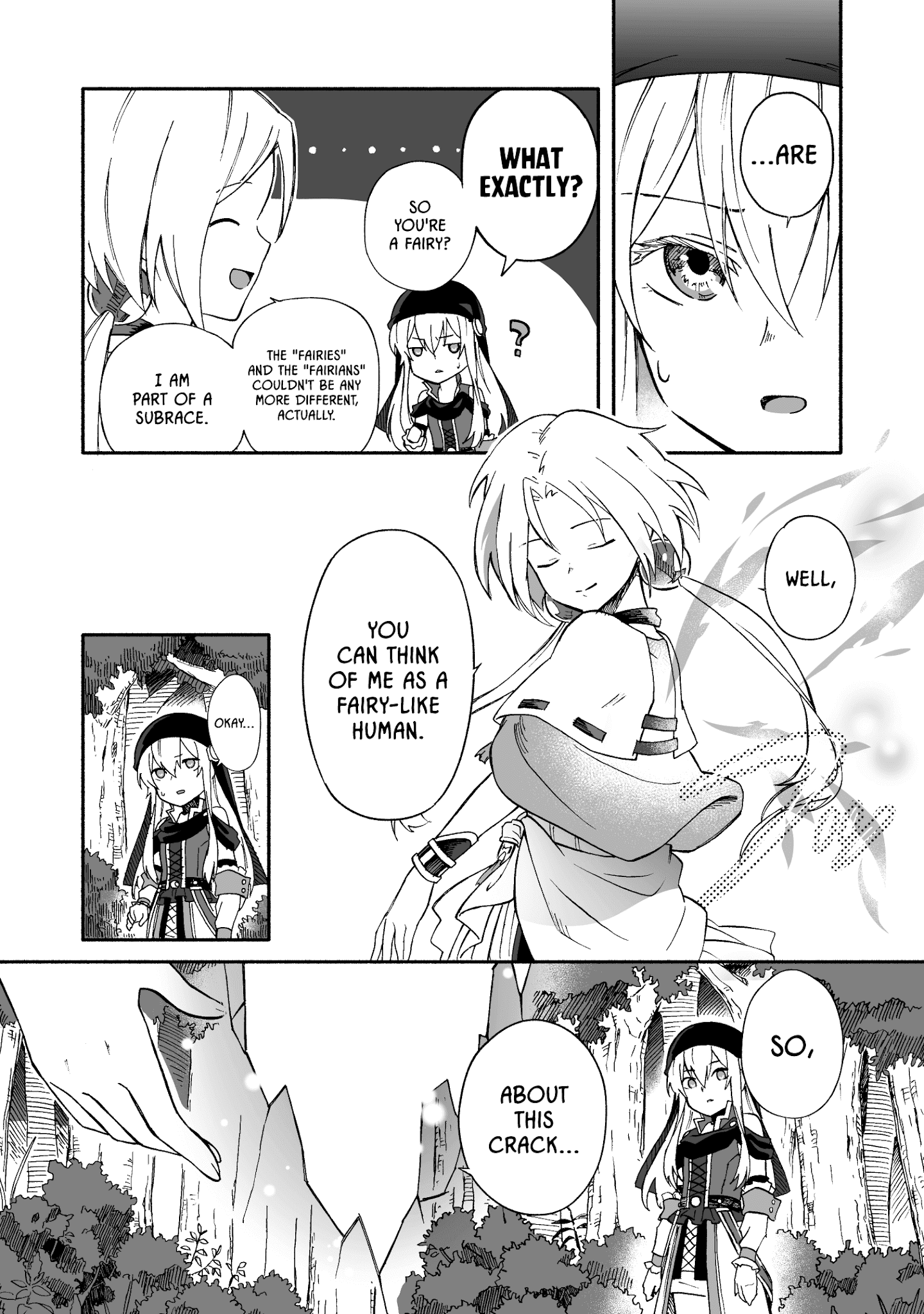 Kizuna Monogatari Chapter 4 #2