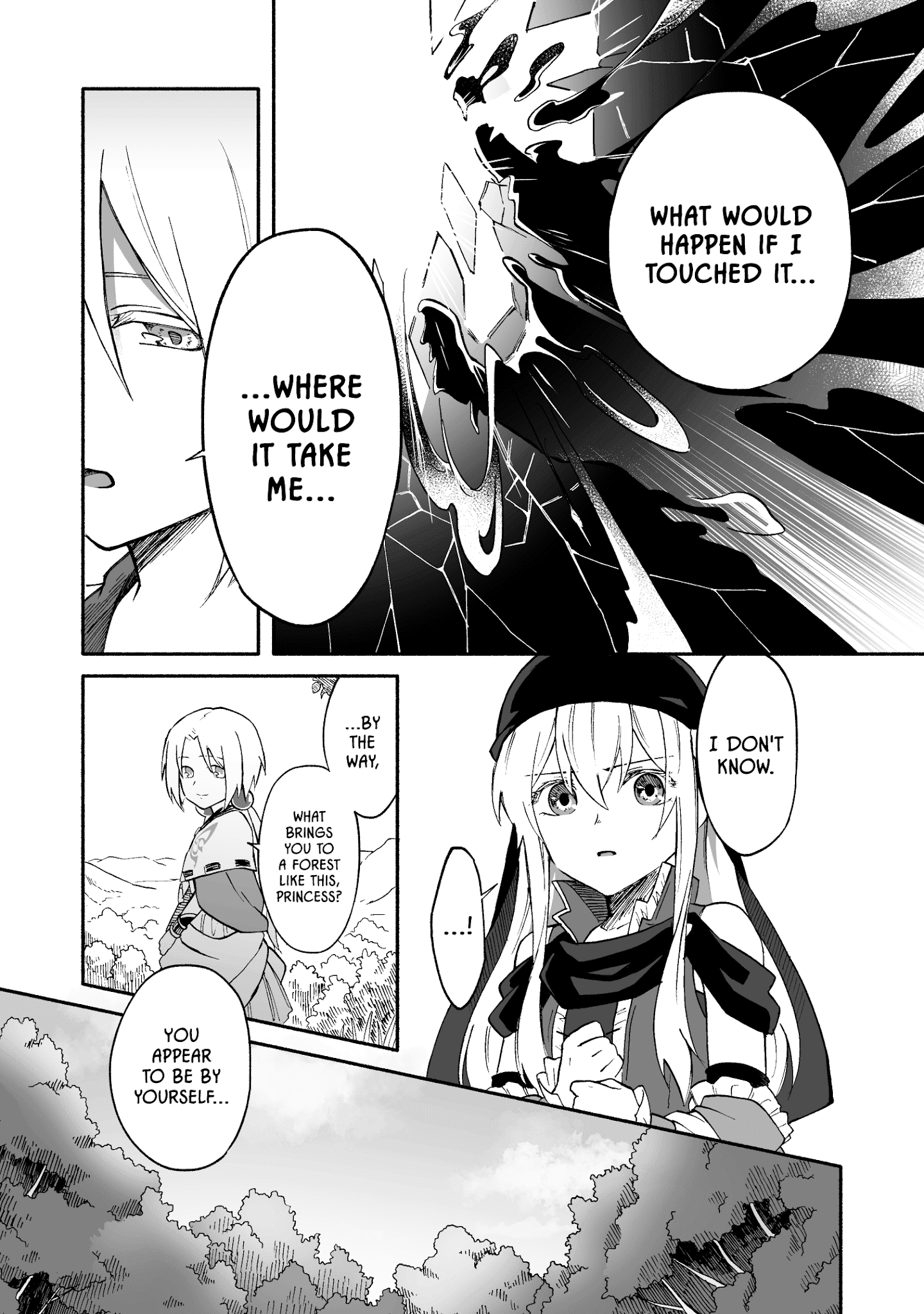 Kizuna Monogatari Chapter 4 #5