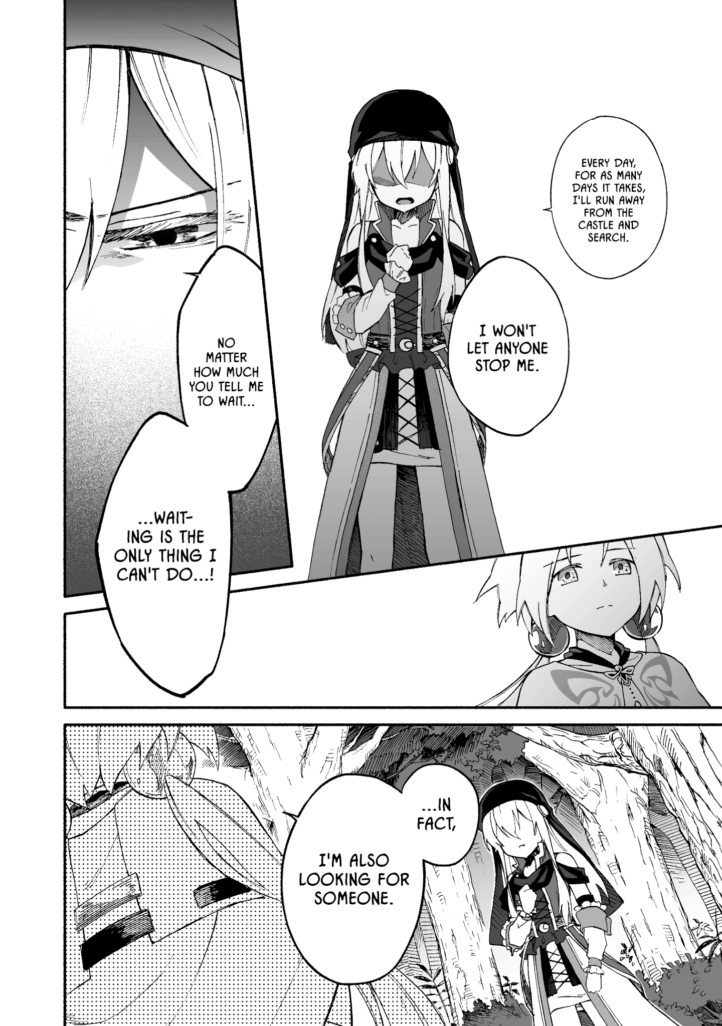 Kizuna Monogatari Chapter 4 #8