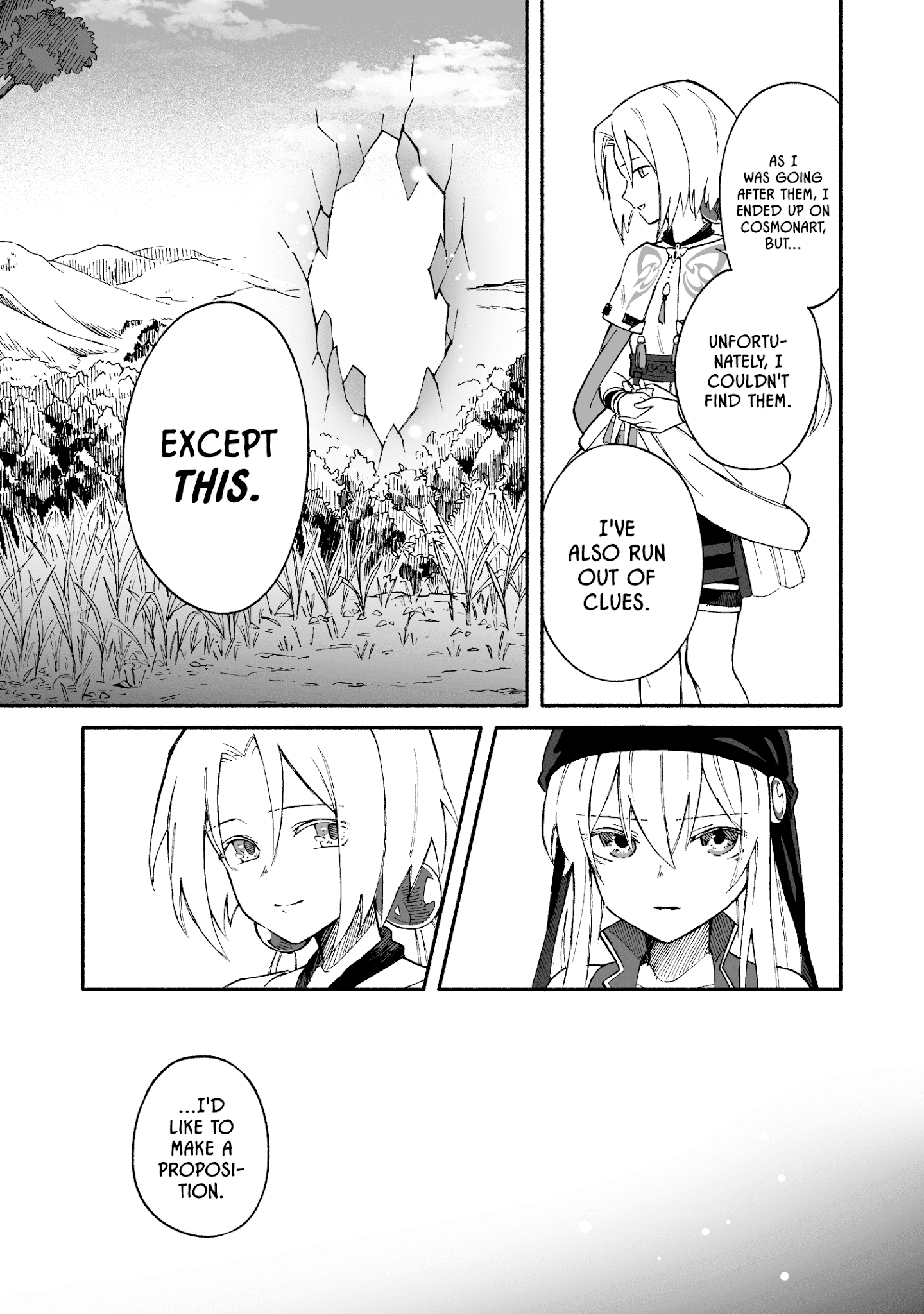 Kizuna Monogatari Chapter 4 #9