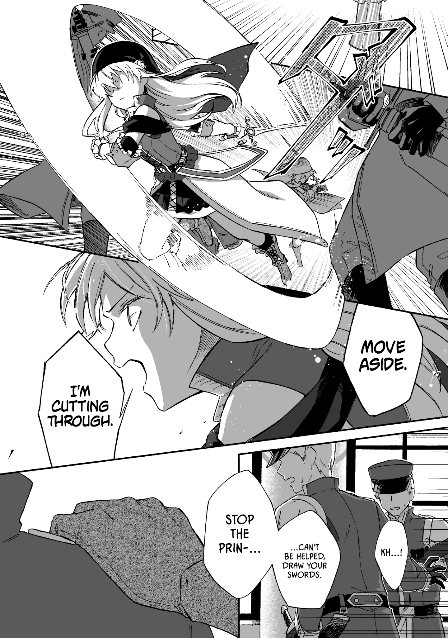 Kizuna Monogatari Chapter 4 #30