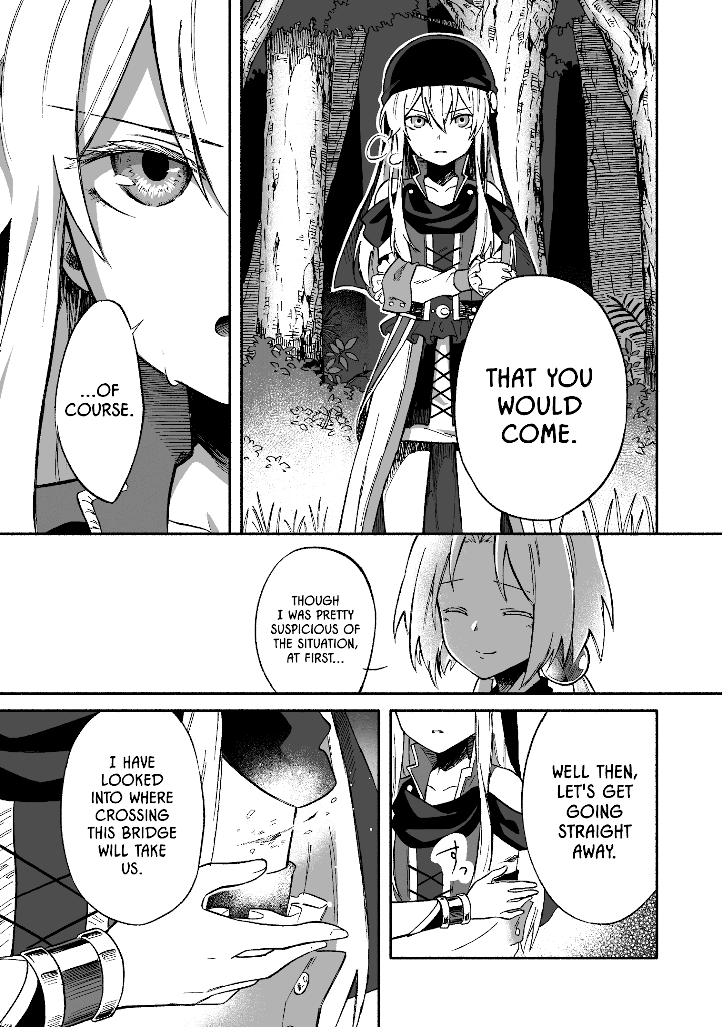 Kizuna Monogatari Chapter 4 #33