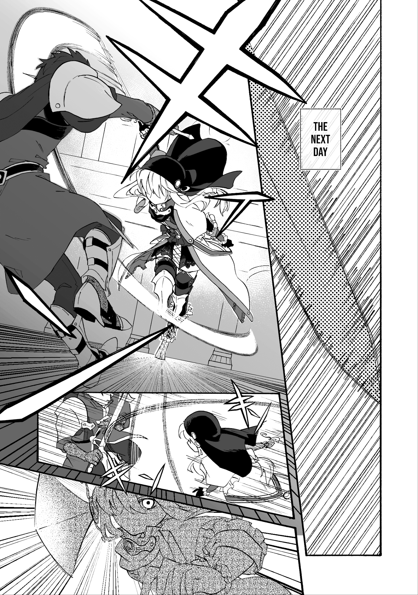 Kizuna Monogatari Chapter 2 #25