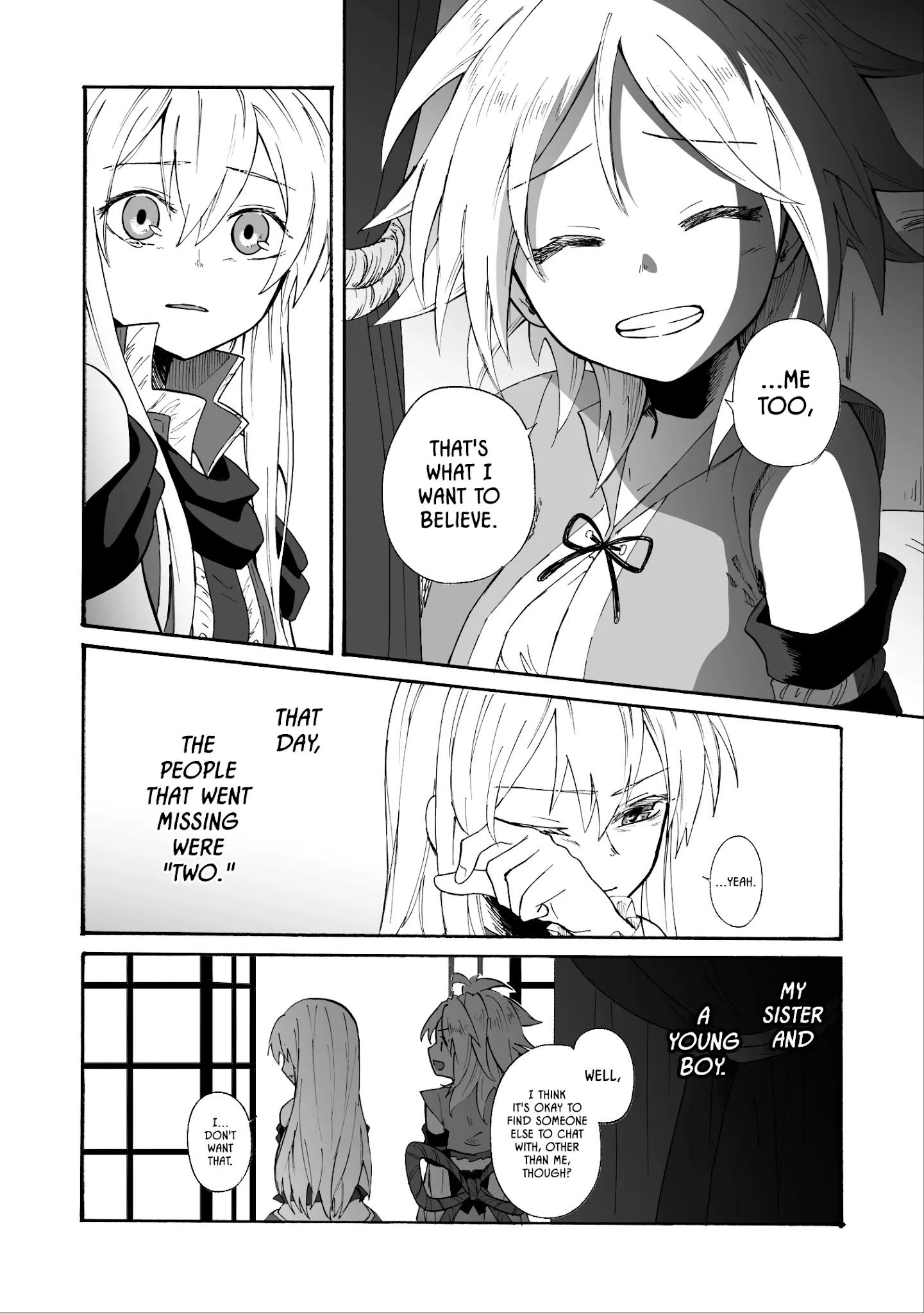 Kizuna Monogatari Chapter 2 #34