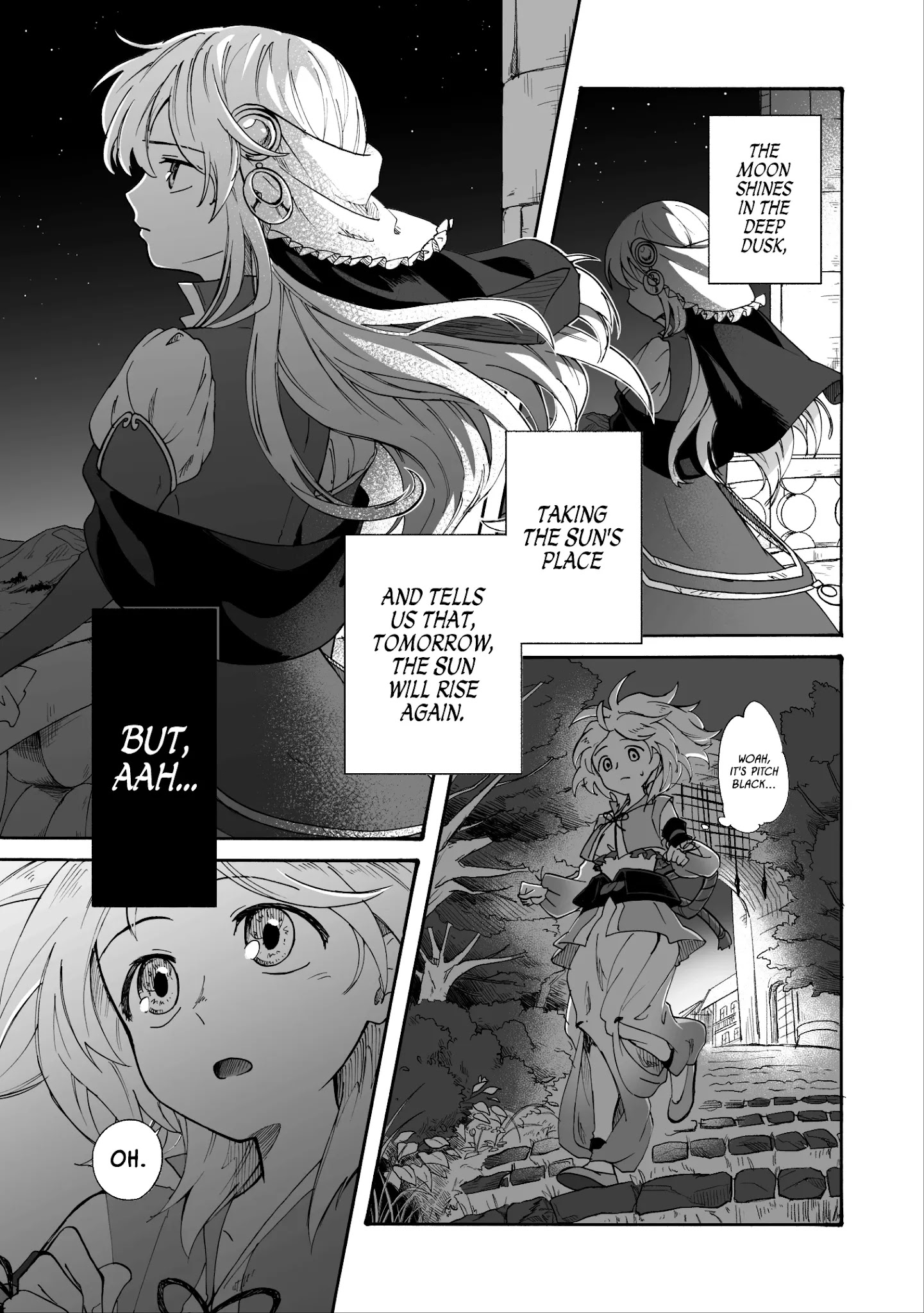 Kizuna Monogatari Chapter 2 #37
