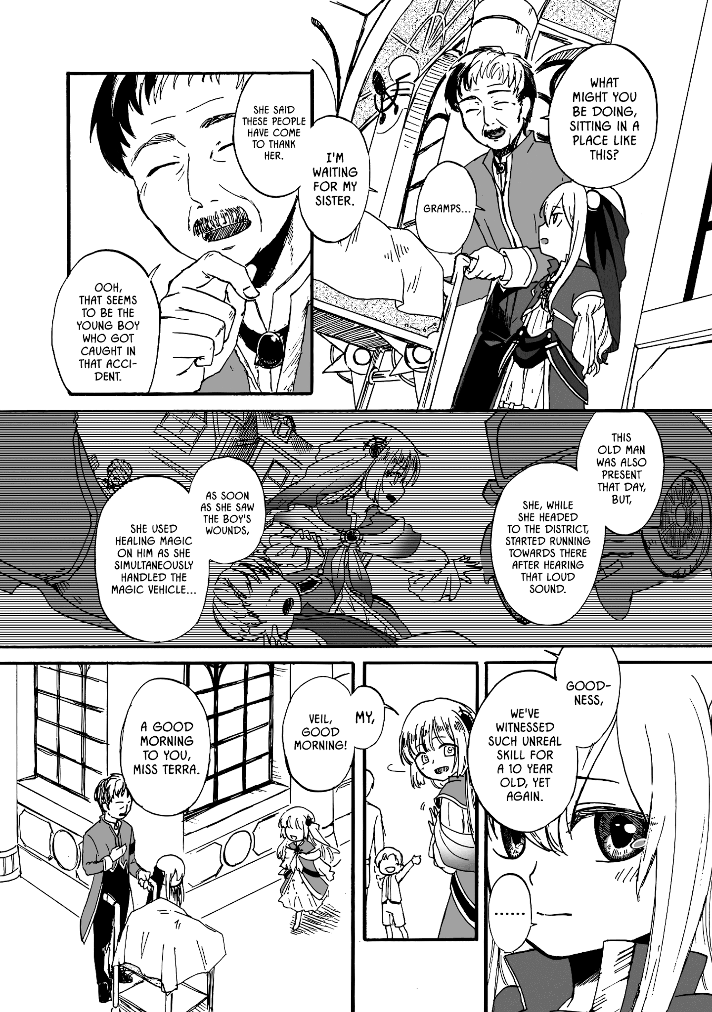 Kizuna Monogatari Chapter 1 #4