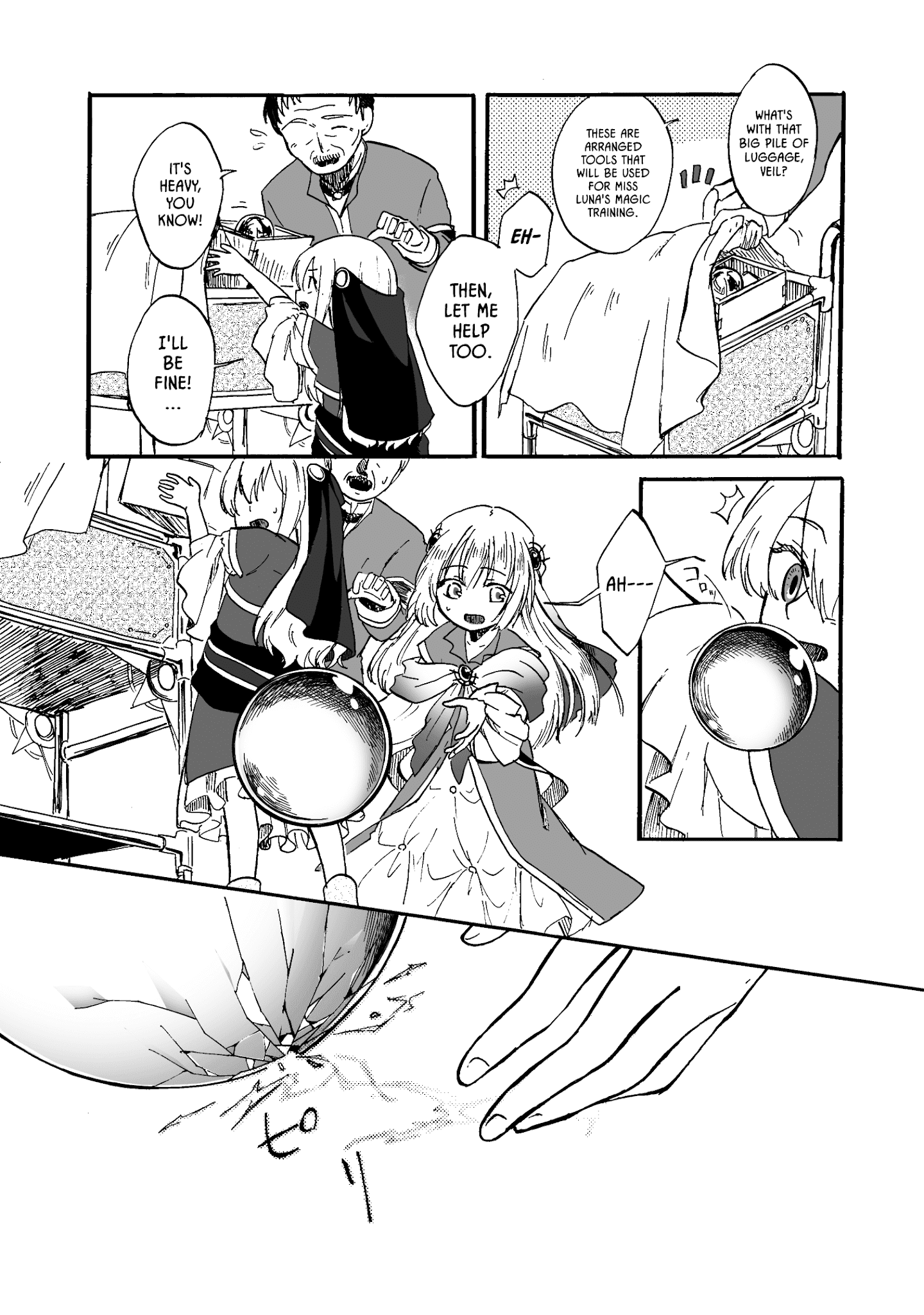 Kizuna Monogatari Chapter 1 #6