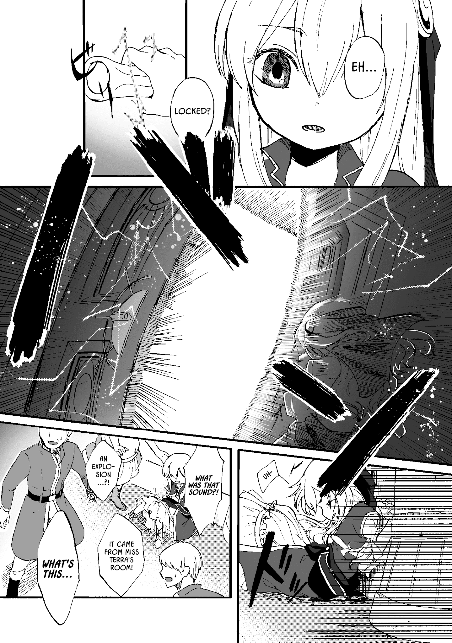 Kizuna Monogatari Chapter 1 #13