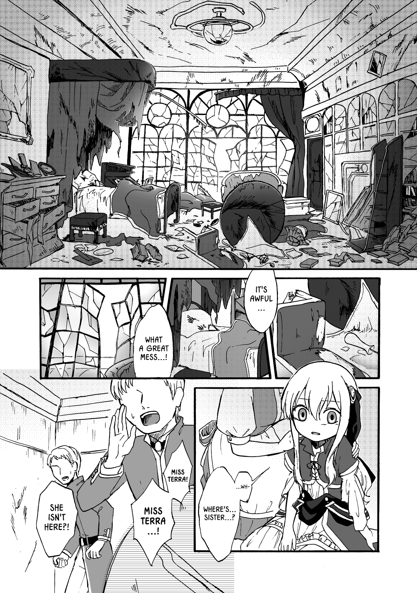 Kizuna Monogatari Chapter 1 #14