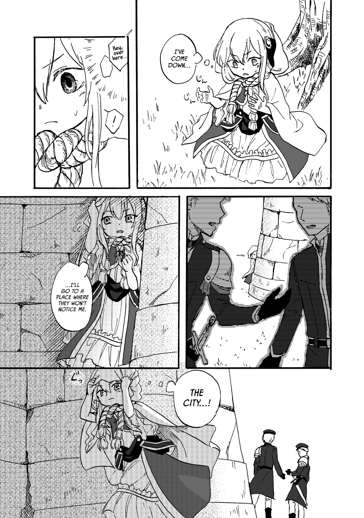 Kizuna Monogatari Chapter 1 #19