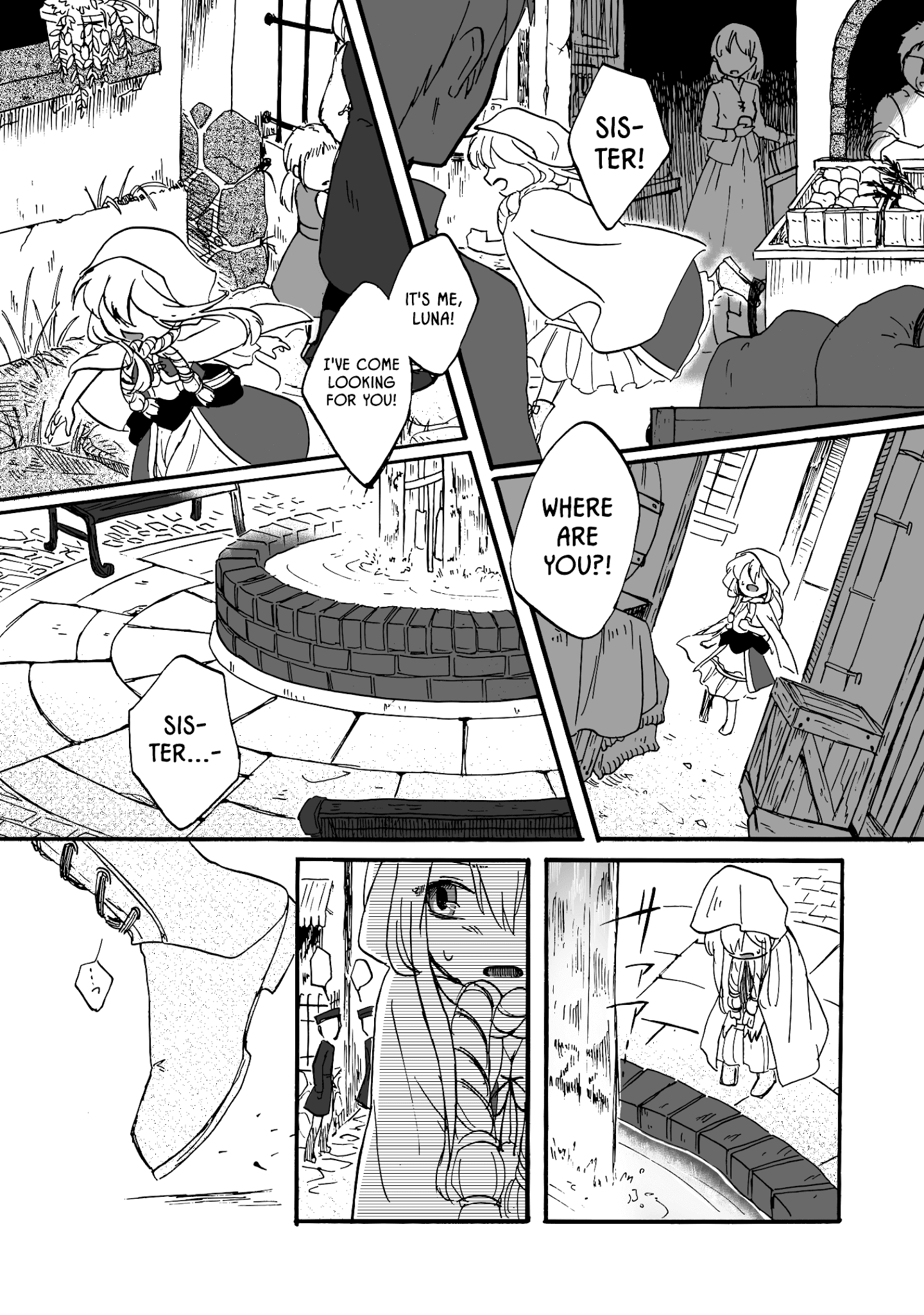 Kizuna Monogatari Chapter 1 #21
