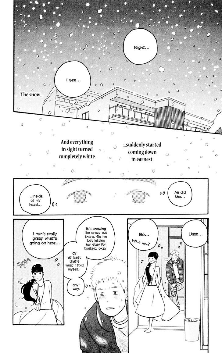 Hagoromo Mishin Chapter 1 #33