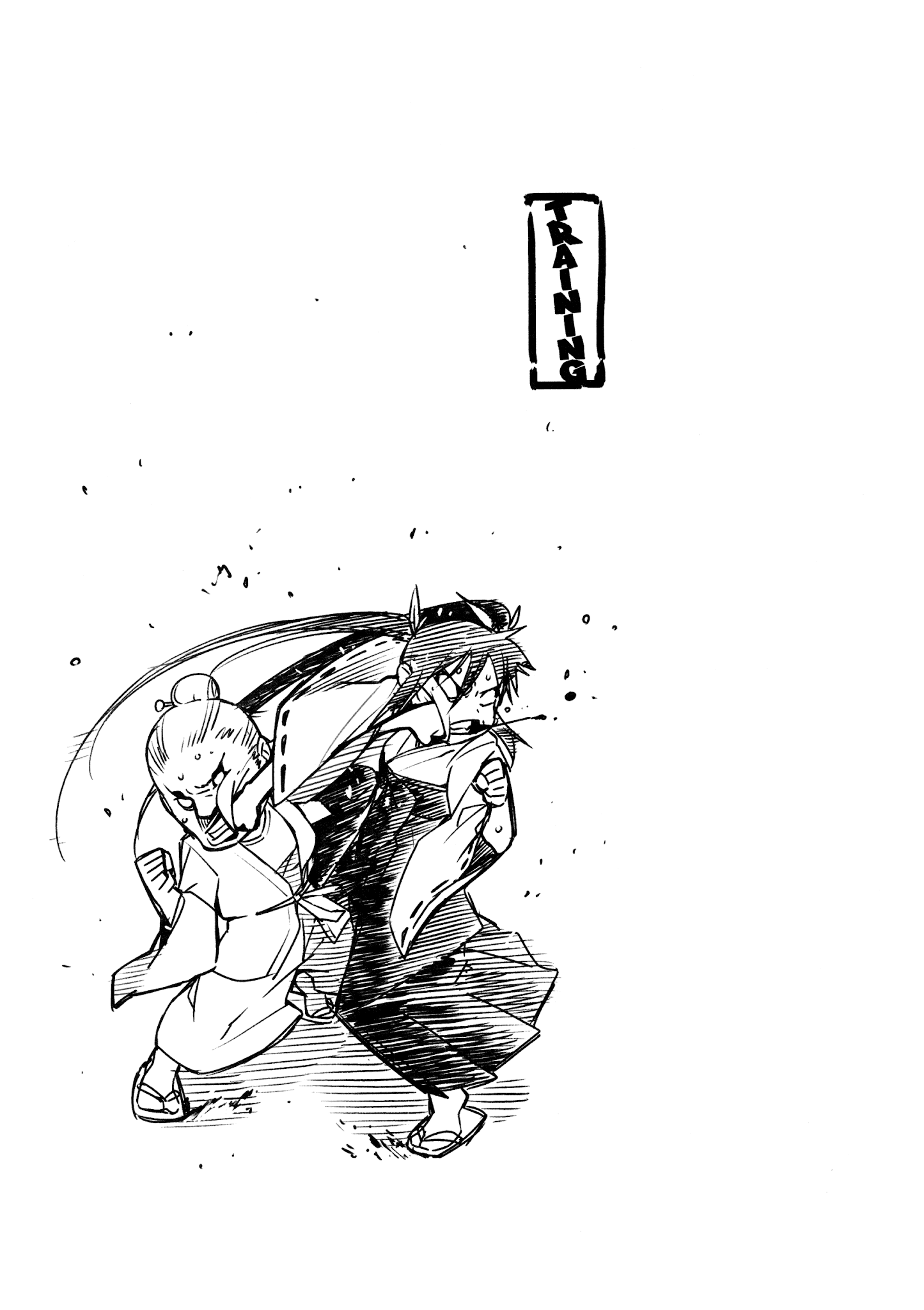 Shikushiku Shikushi Chapter 3 #9