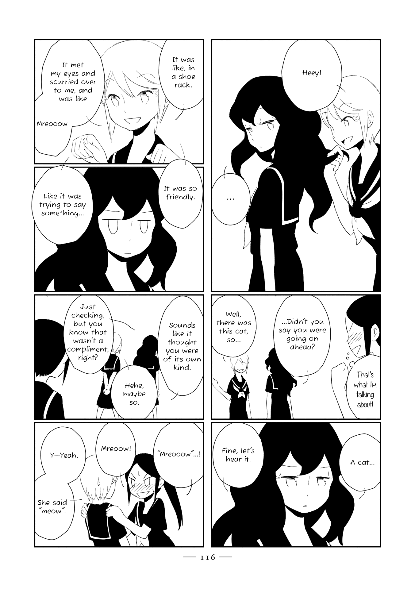 Witch Meets Knight Chapter 11 #4