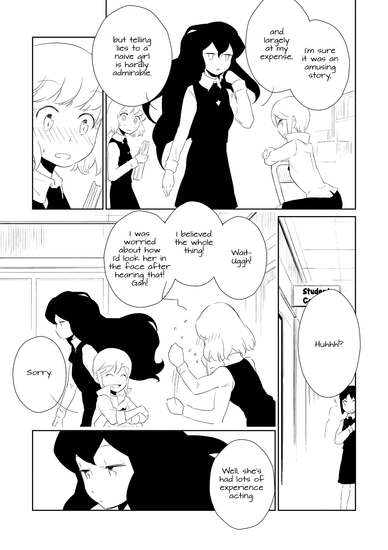 Witch Meets Knight Chapter 10 #5