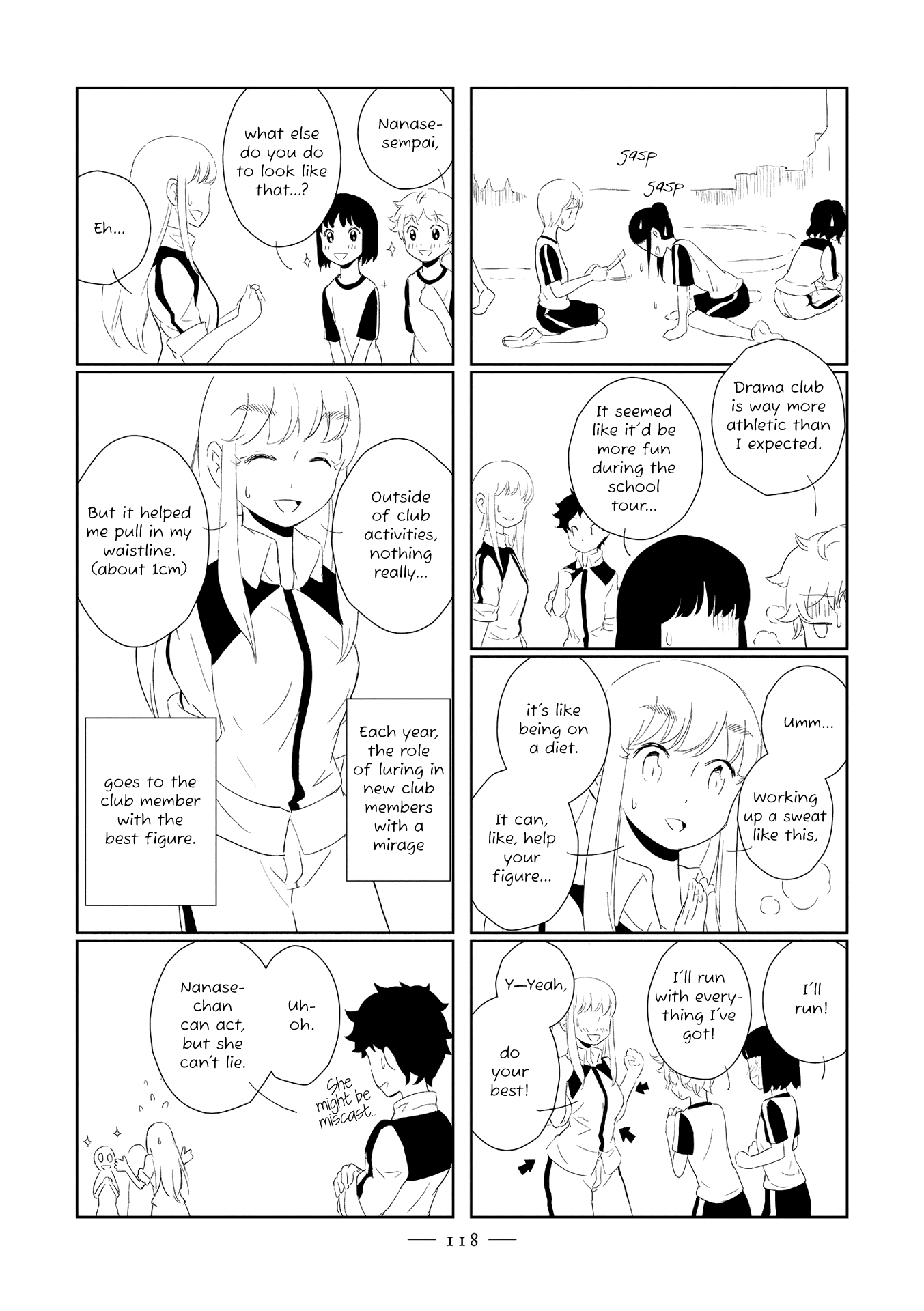 Witch Meets Knight Chapter 11 #6