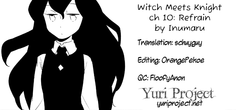 Witch Meets Knight Chapter 10 #9