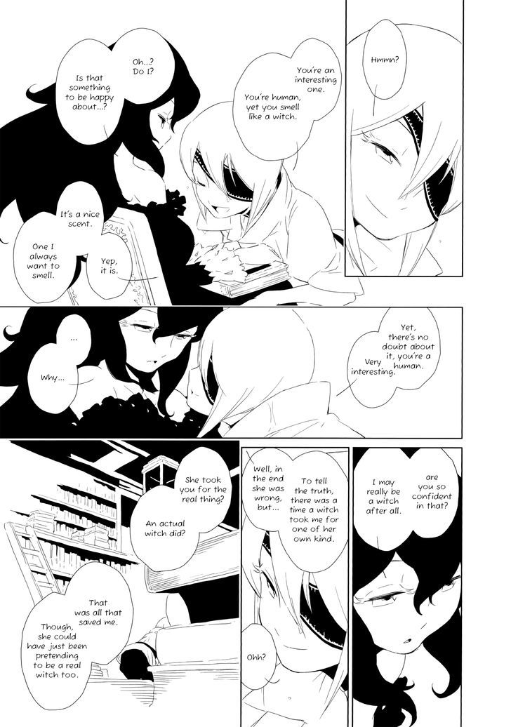 Witch Meets Knight Chapter 4 #3