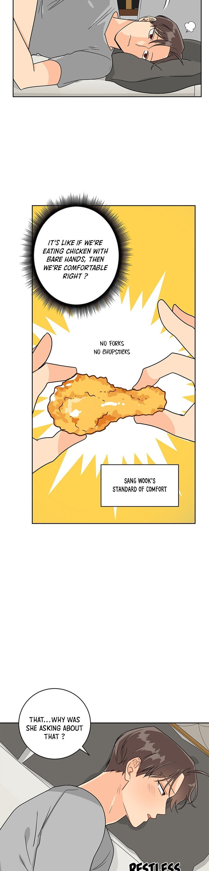 The Greatest Chicken Chapter 16 #4