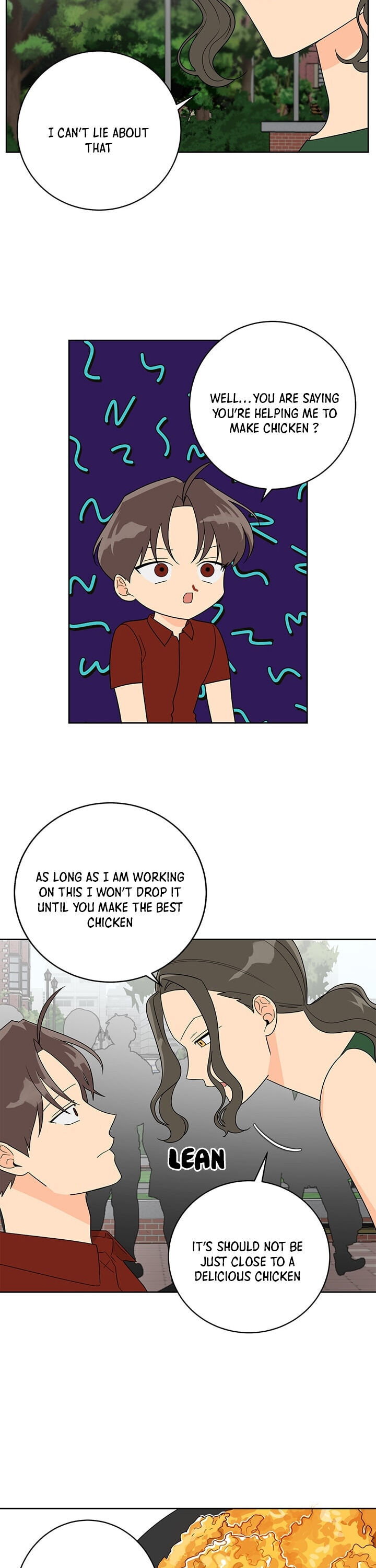 The Greatest Chicken Chapter 4 #14