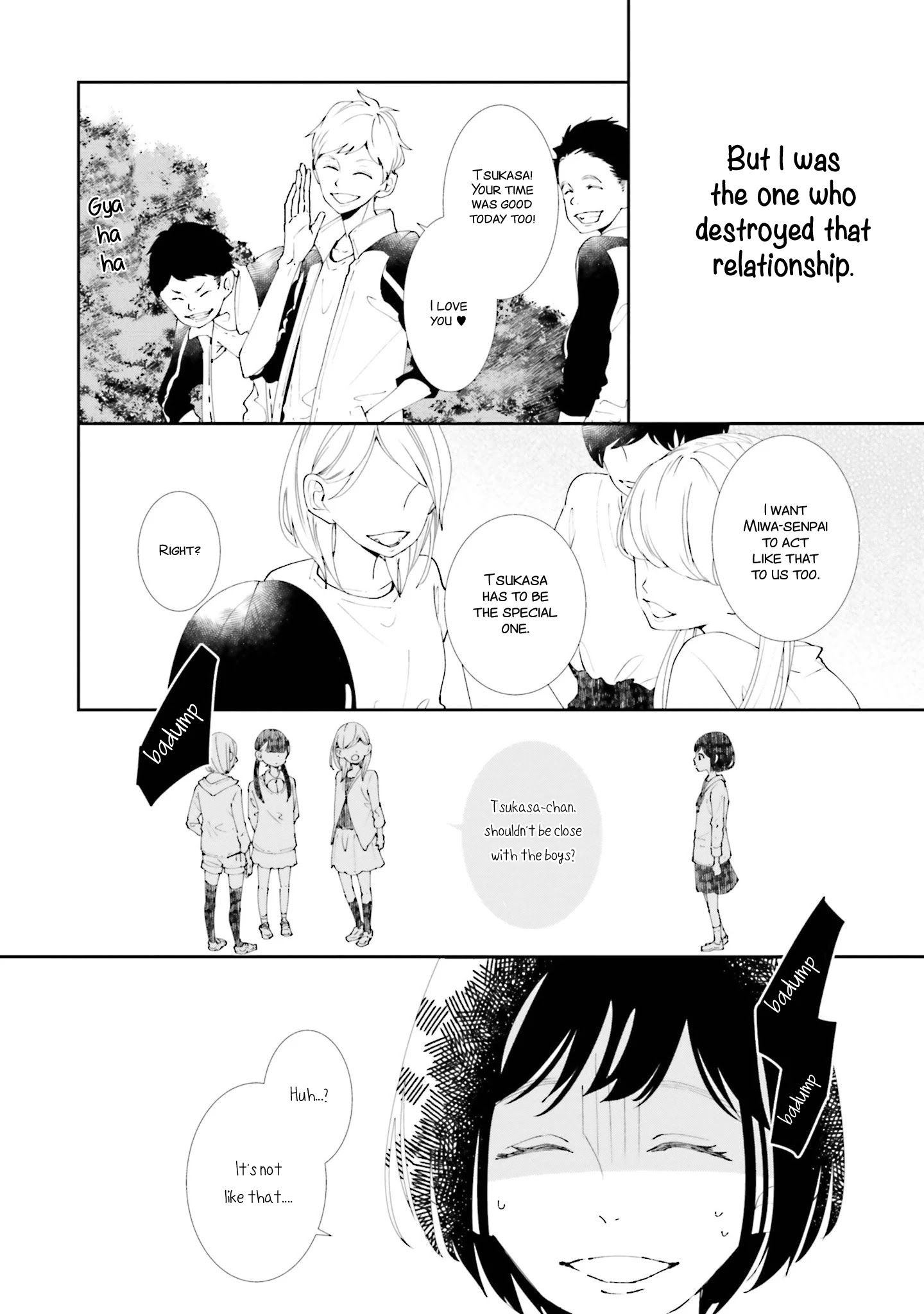 Koji Koi Chapter 2 #16