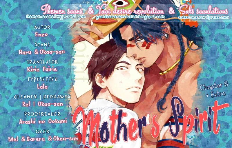 Mother's Spirit Chapter 6.5 #2