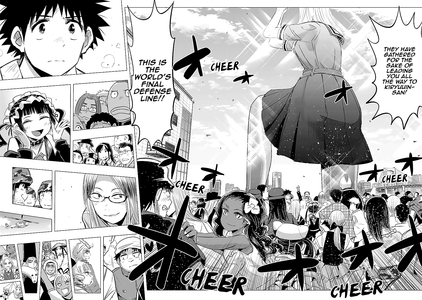 Onideka Chapter 33 #19