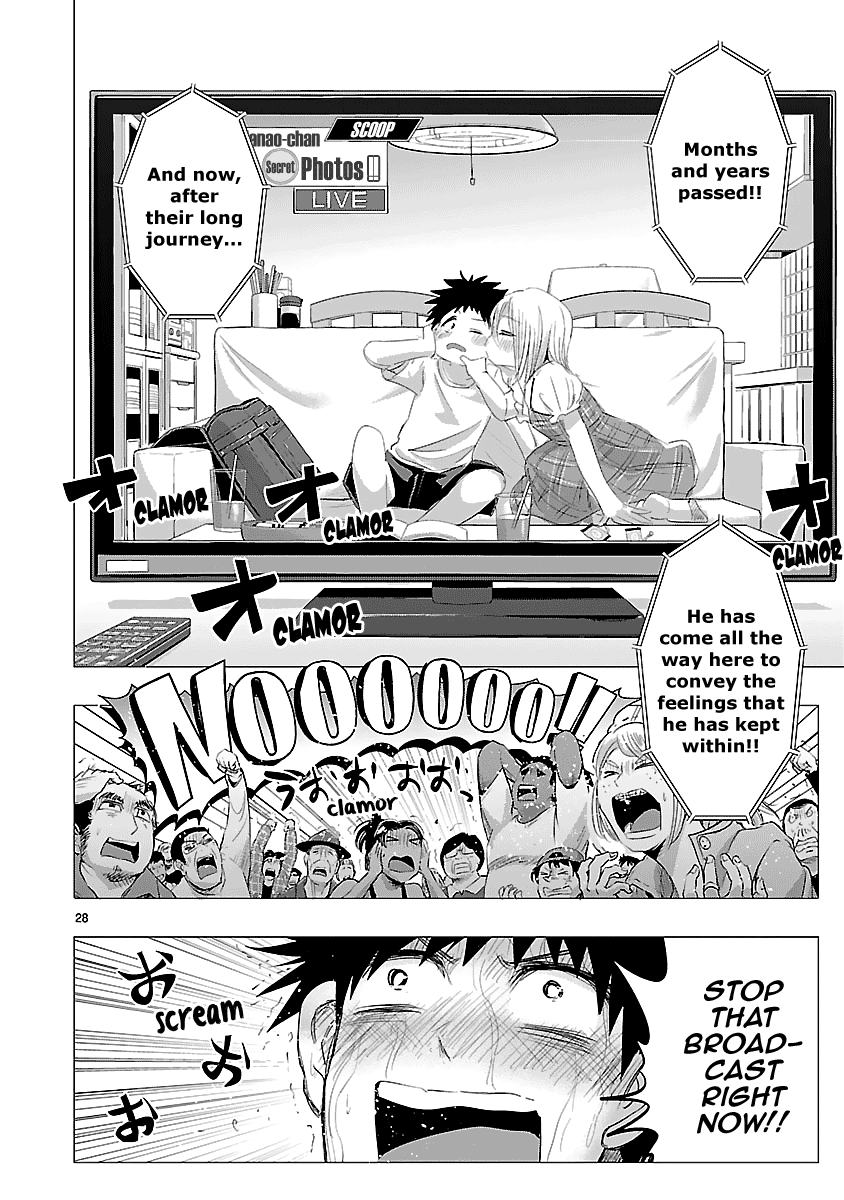 Onideka Chapter 34 #28