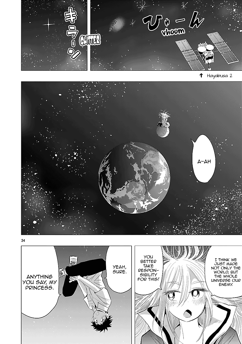 Onideka Chapter 34 #65