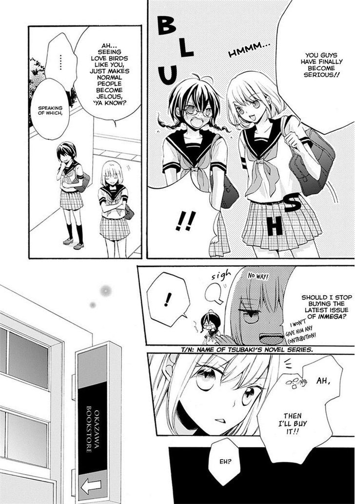 Moekoi Chapter 3 #10