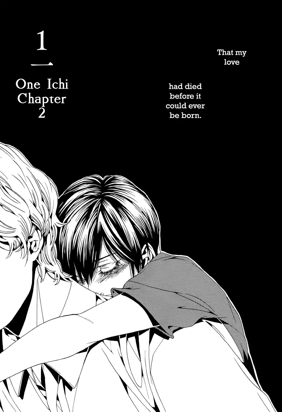 1- (Yukimichi Ouji) Chapter 3 #6