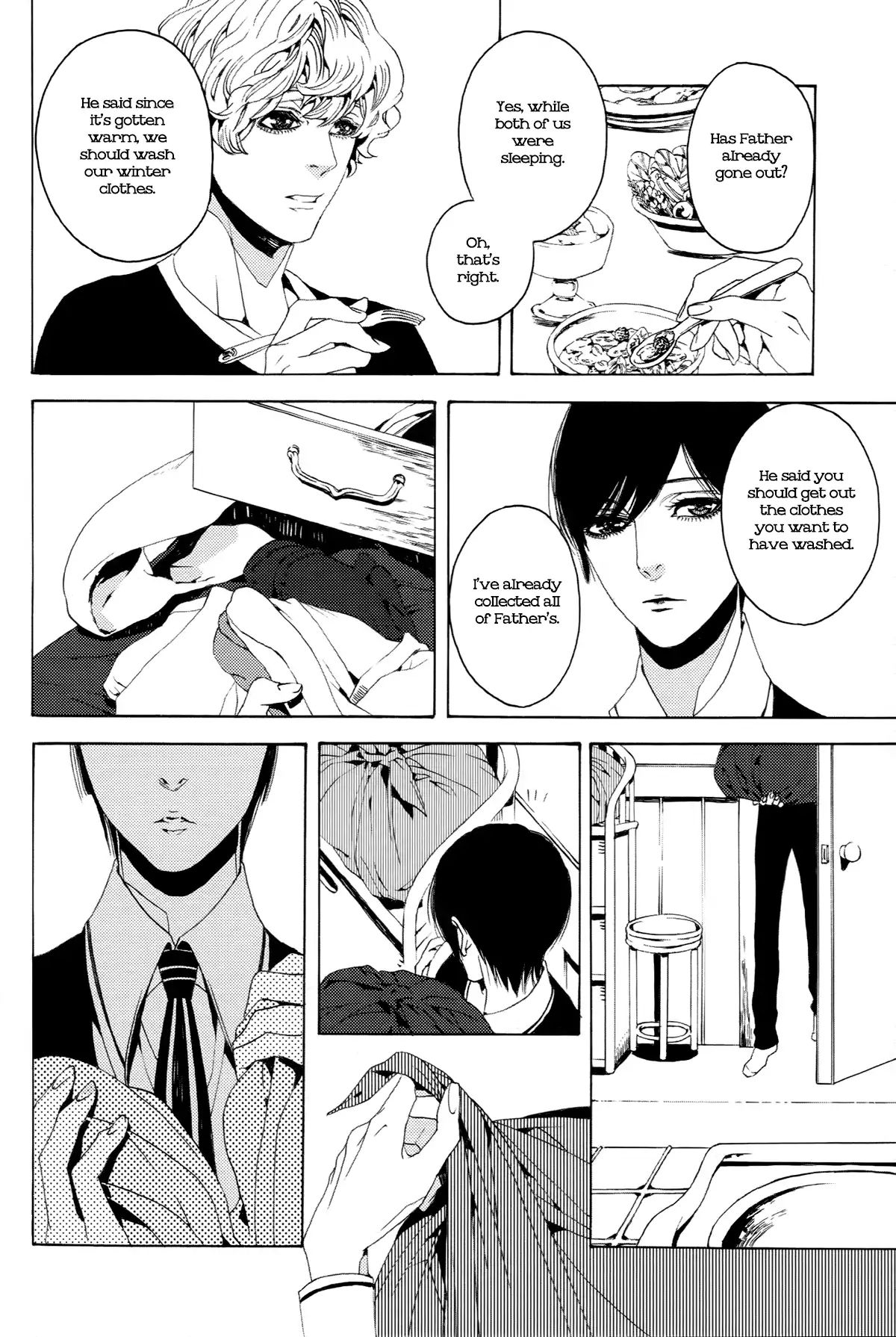 1- (Yukimichi Ouji) Chapter 3 #9