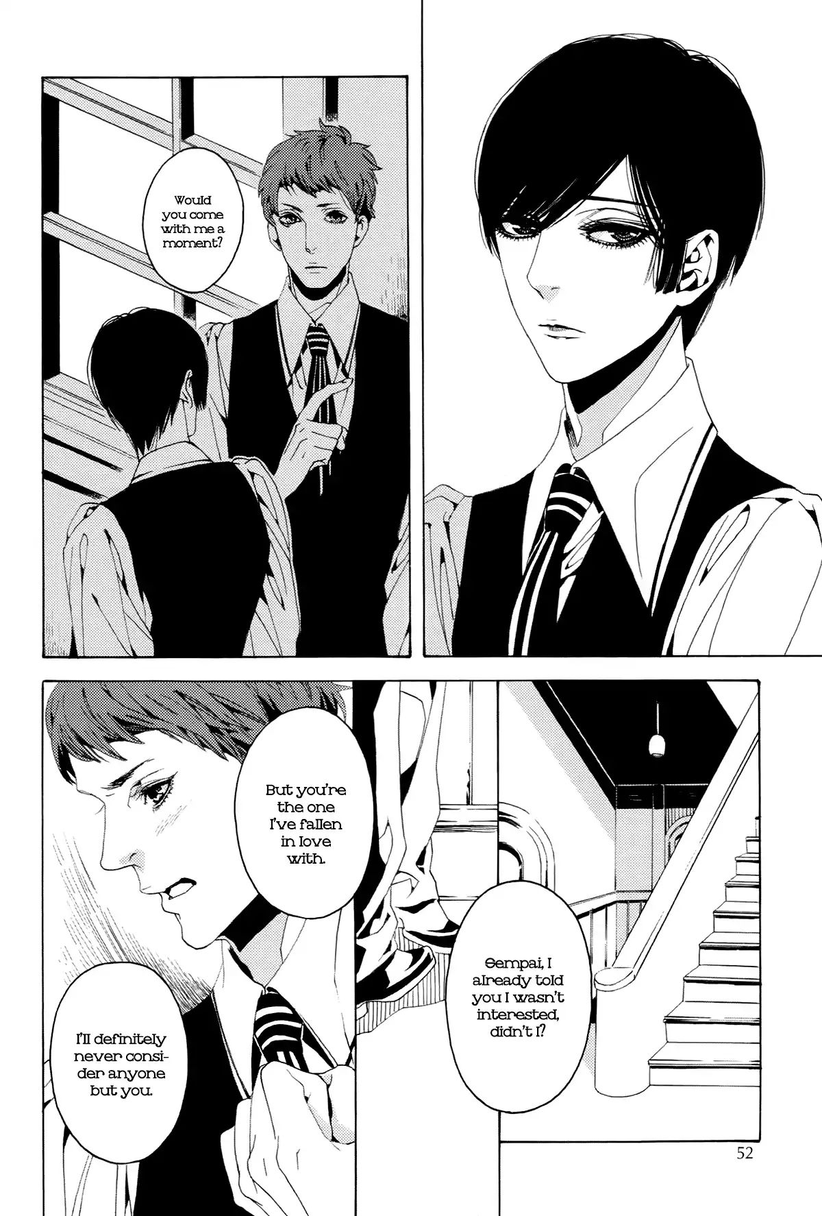 1- (Yukimichi Ouji) Chapter 3 #11