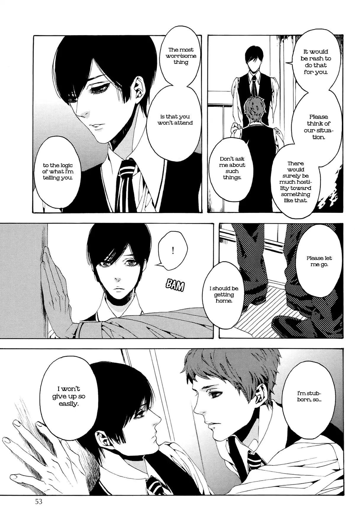 1- (Yukimichi Ouji) Chapter 3 #12