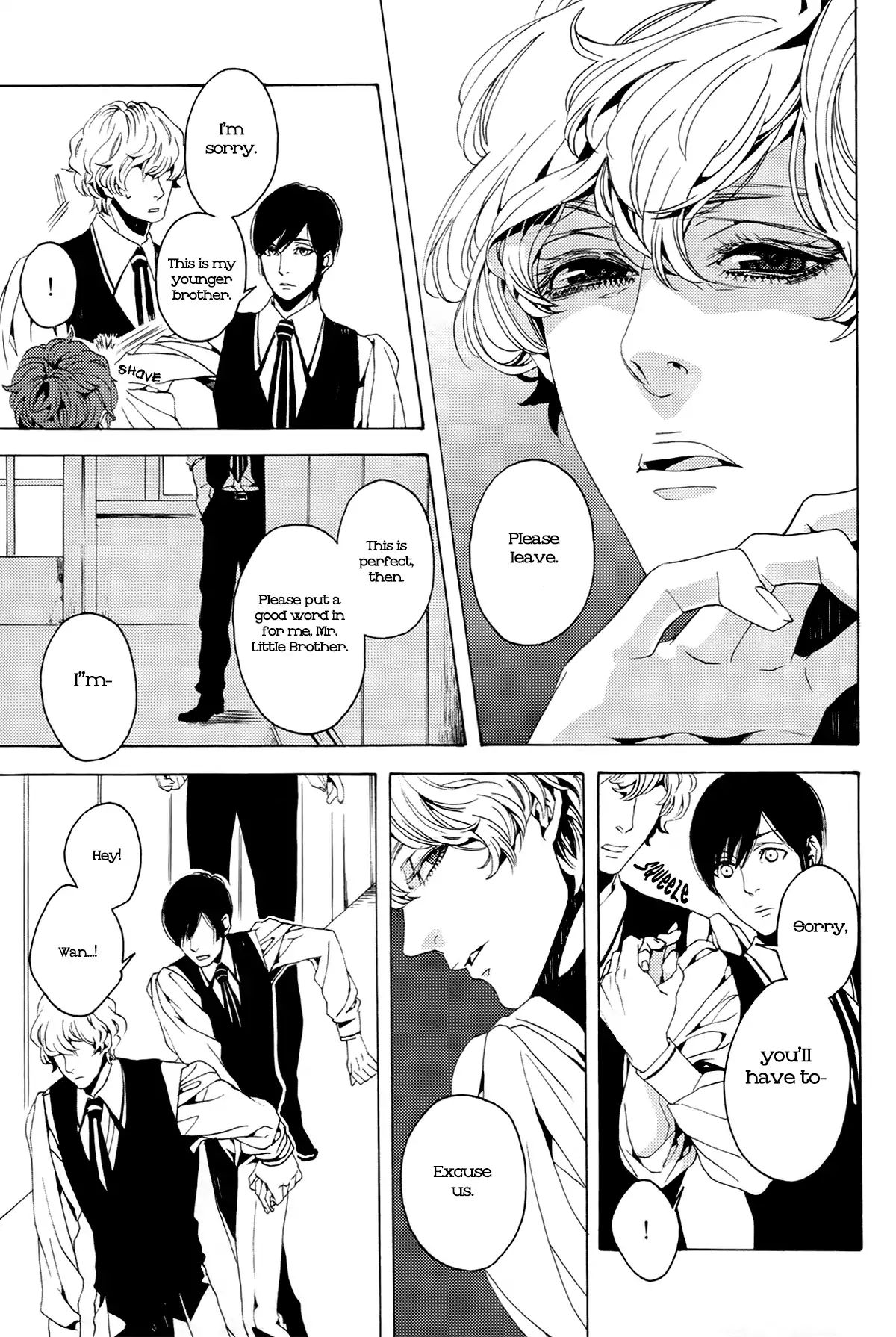 1- (Yukimichi Ouji) Chapter 3 #14