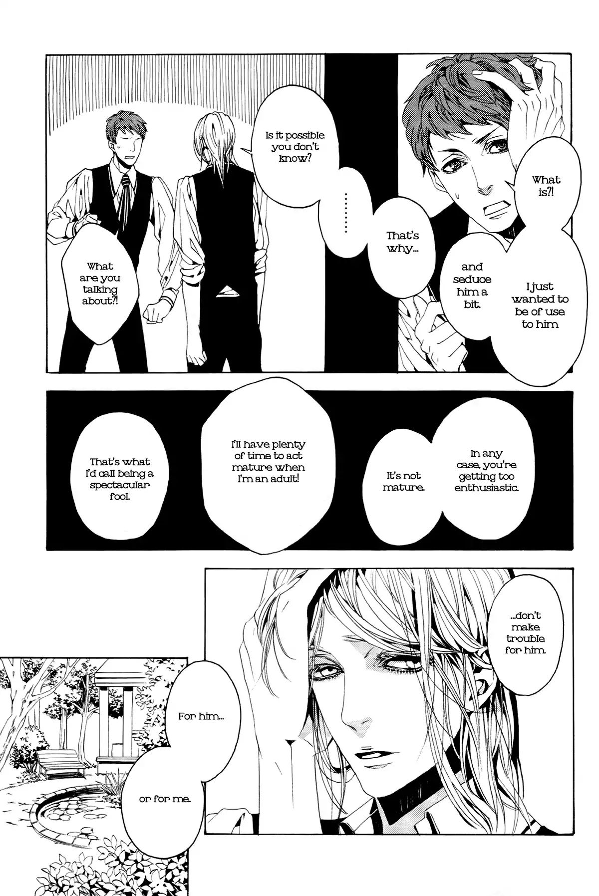 1- (Yukimichi Ouji) Chapter 3 #16