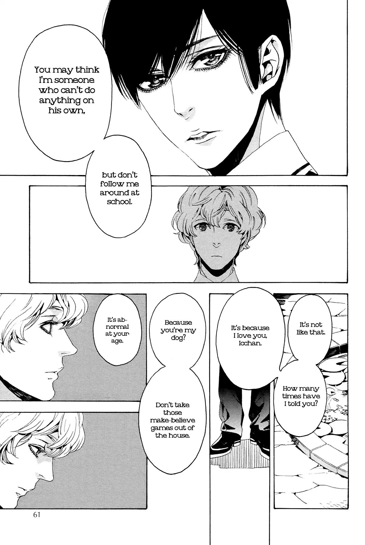 1- (Yukimichi Ouji) Chapter 3 #20